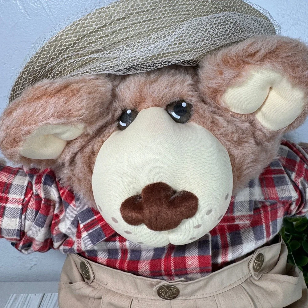 Cabbage Patch Kids vintage inspired